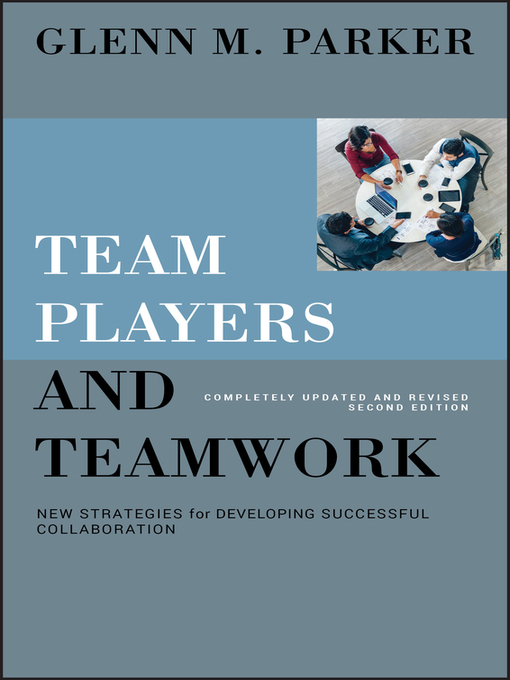 Cover image for Team Players and Teamwork